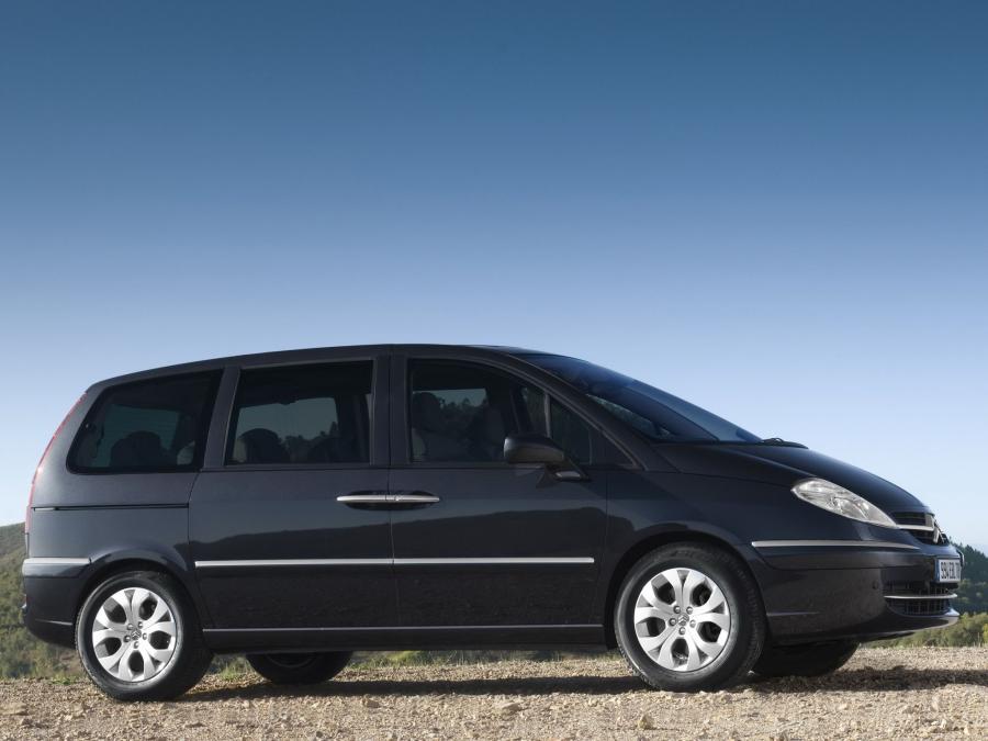  Citroen C8 2008 года  (фото 3 из 16)